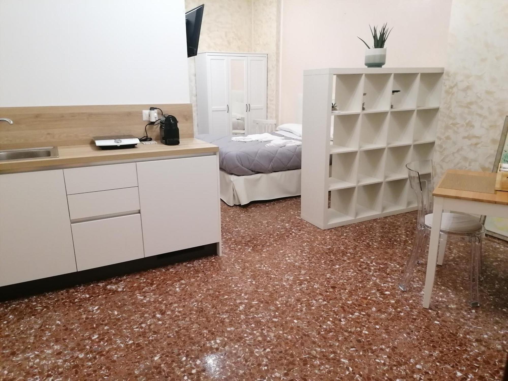 Giovanna Home Messina Eksteriør bilde