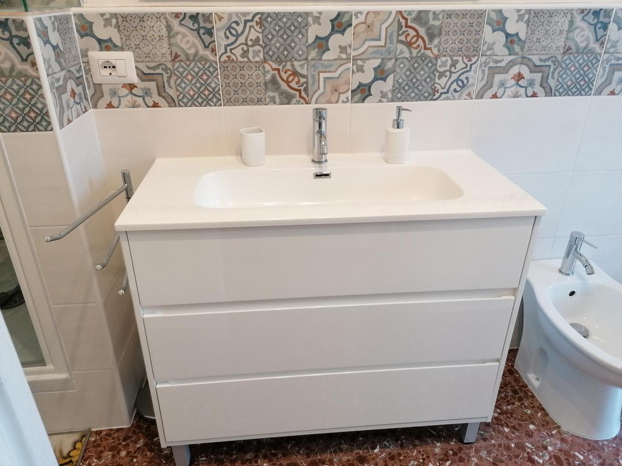 Giovanna Home Messina Eksteriør bilde