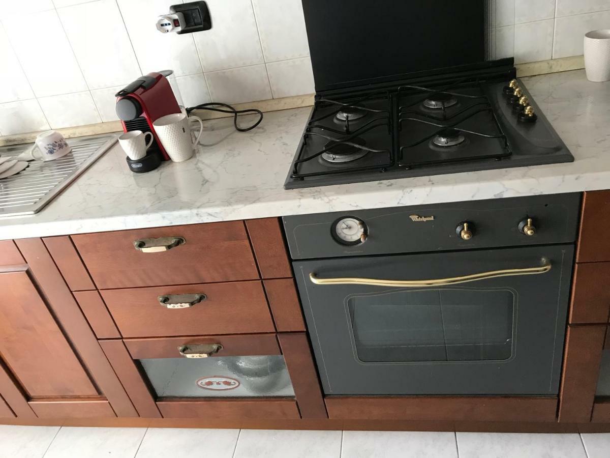 Giovanna Home Messina Eksteriør bilde