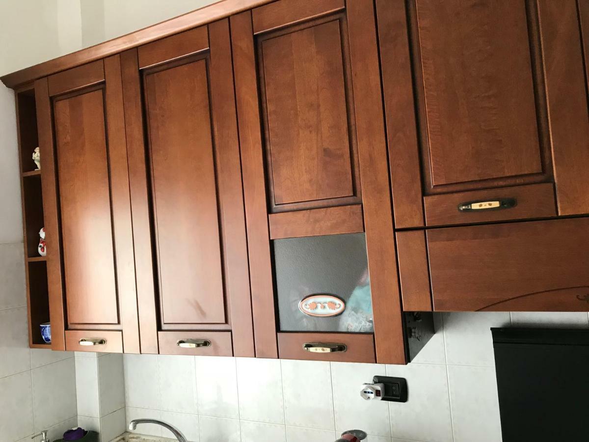 Giovanna Home Messina Eksteriør bilde
