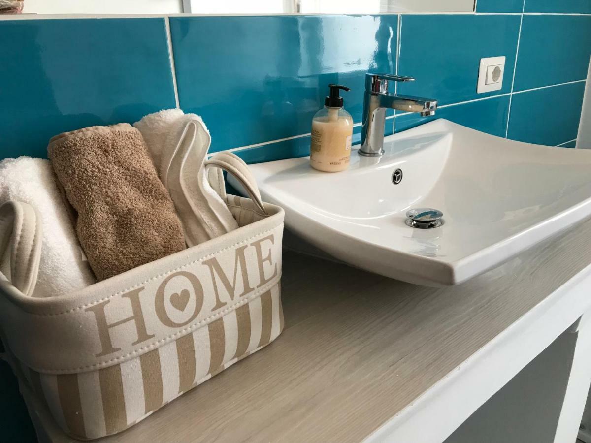 Giovanna Home Messina Eksteriør bilde