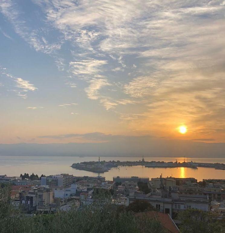 Giovanna Home Messina Eksteriør bilde